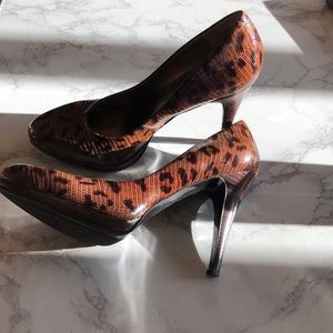 Nine west pumps